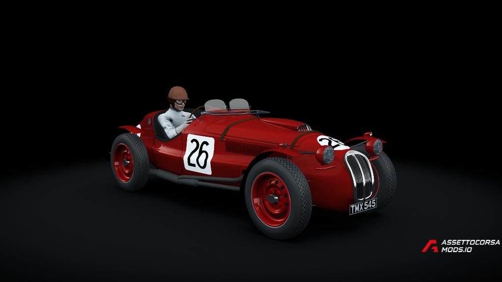 Frazer Nash High Speed