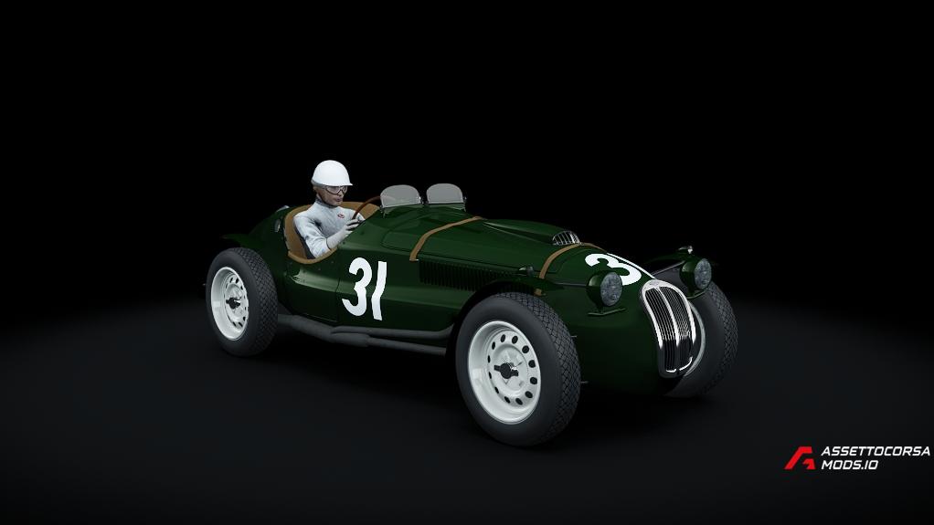 Frazer Nash High Speed