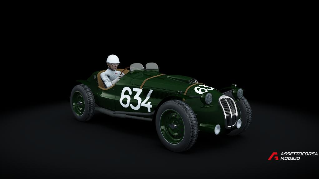 Frazer Nash High Speed