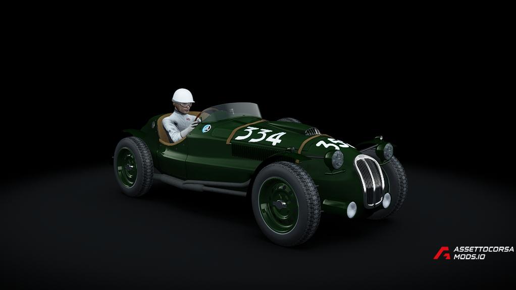 Frazer Nash High Speed