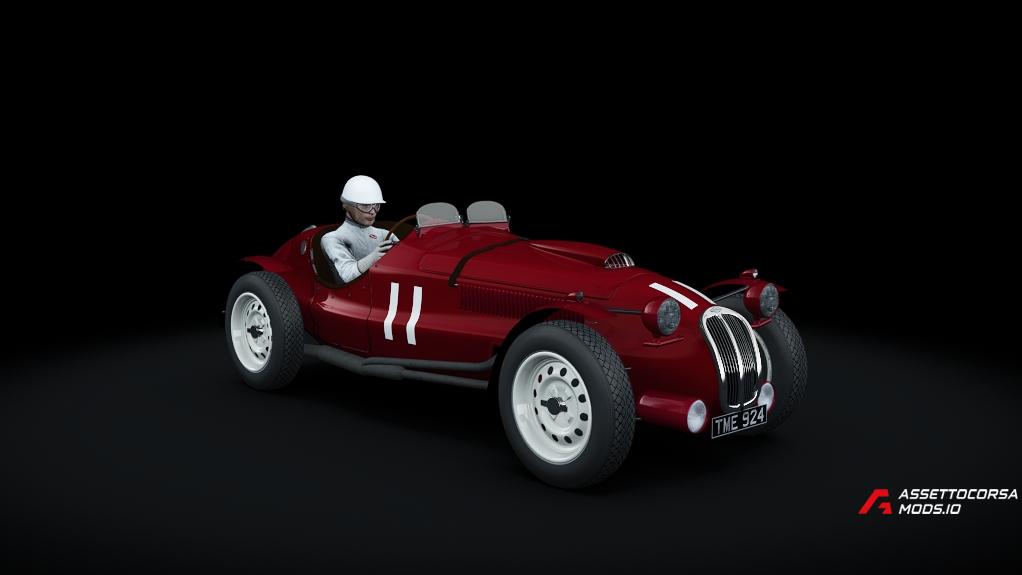 Frazer Nash High Speed