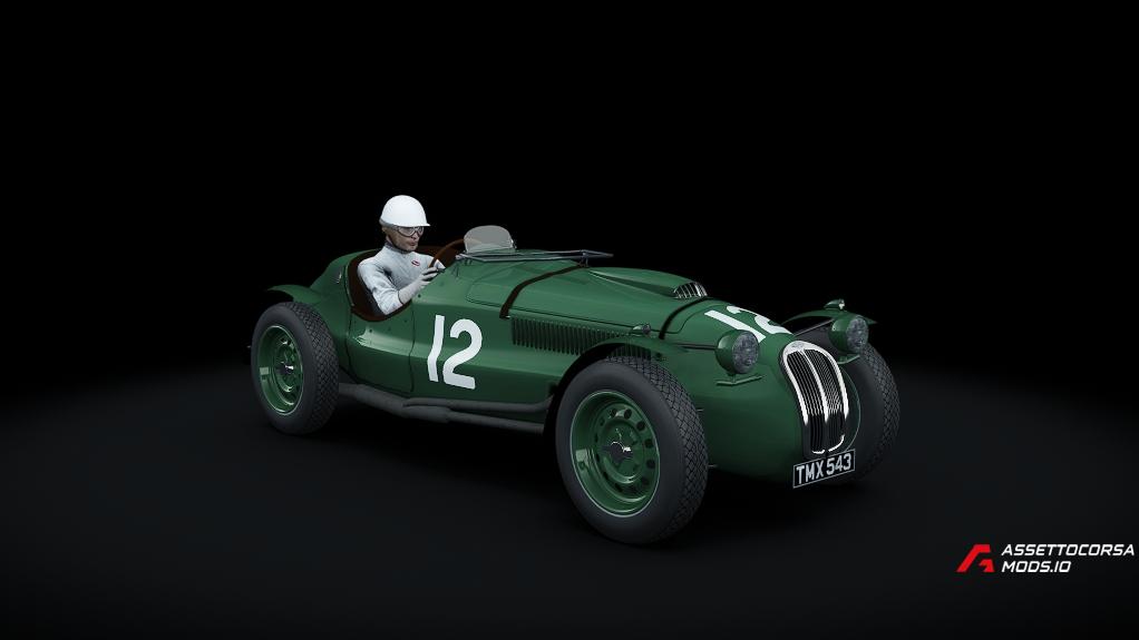 Frazer Nash High Speed