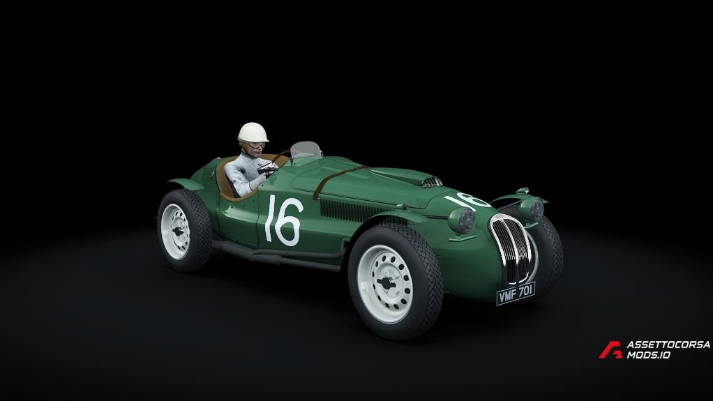 Frazer Nash High Speed