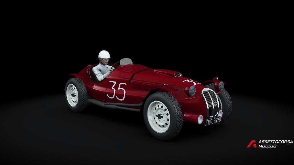 Frazer Nash High Speed