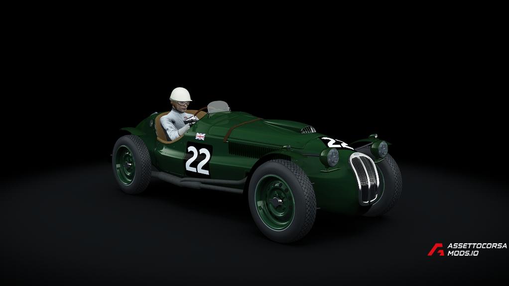 Frazer Nash High Speed