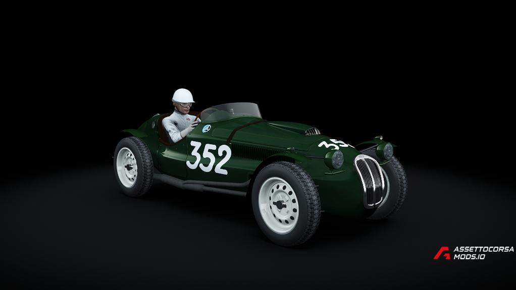 Frazer Nash High Speed