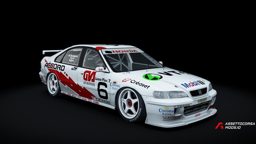 Super Touring Car-Honda Accord STW