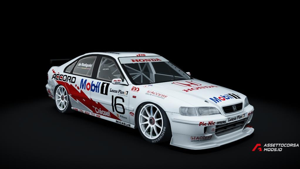 Super Touring Car-Honda Accord STW