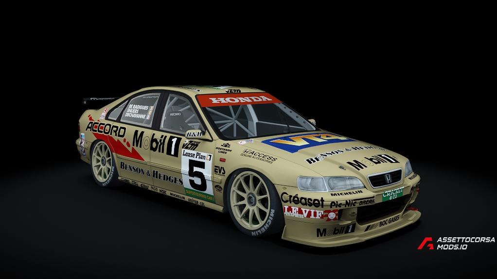 Super Touring Car-Honda Accord STW