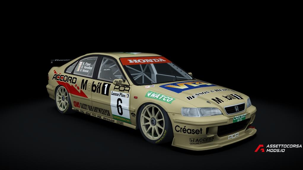 Super Touring Car-Honda Accord STW