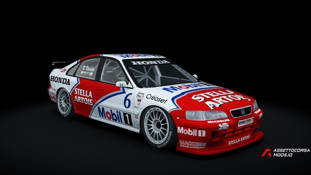 Super Touring Car-Honda Accord STW