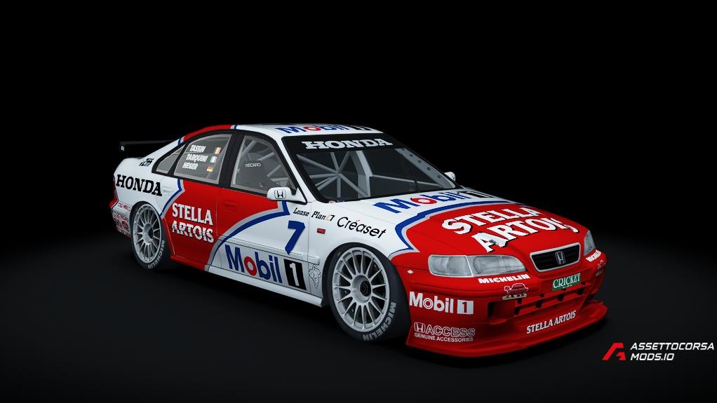 Super Touring Car-Honda Accord STW