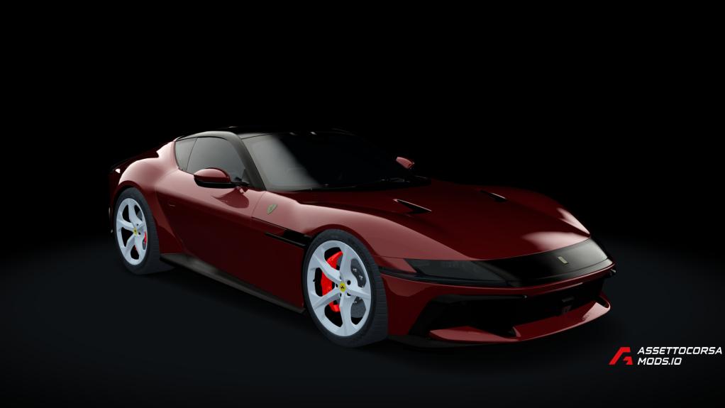 Ferrari 12Cilindri