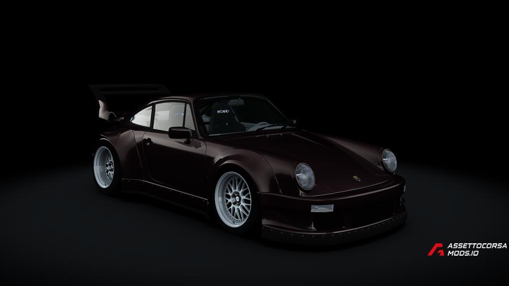 Porsche 930 RWB