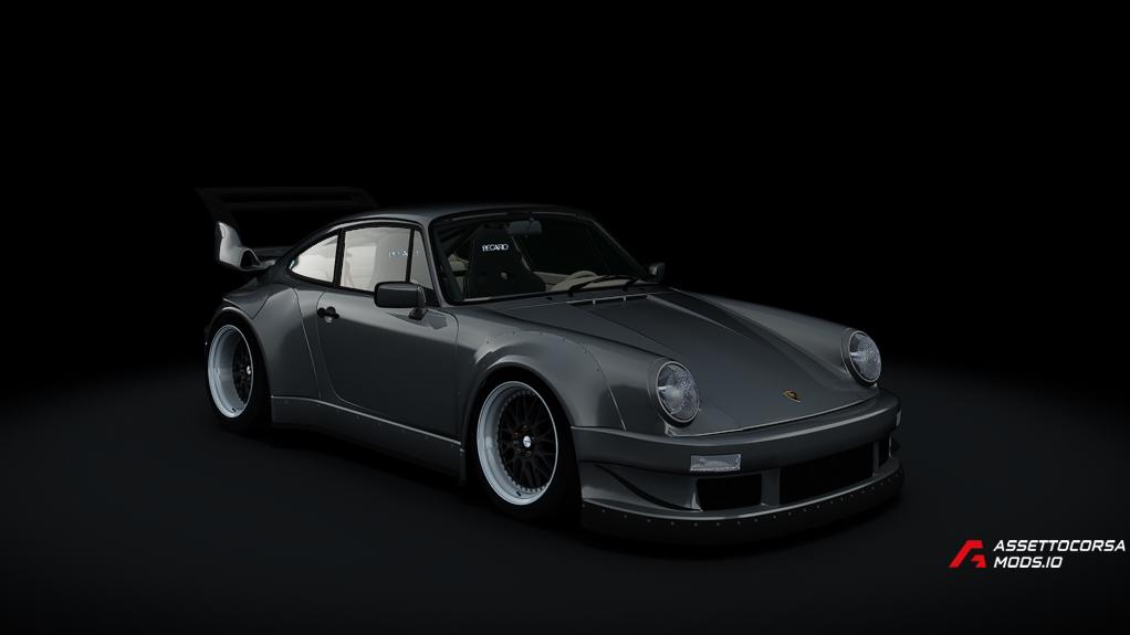 Porsche 930 RWB