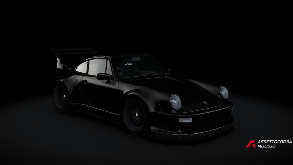 Porsche 930 RWB