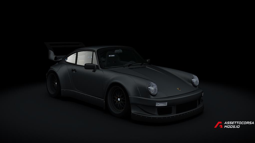 Porsche 930 RWB