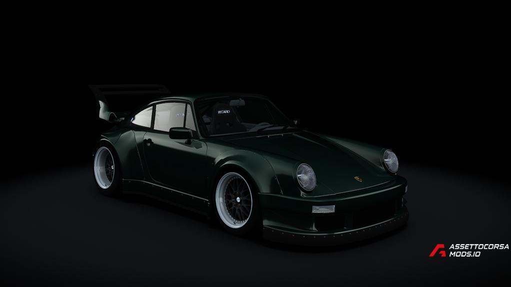 Porsche 930 RWB
