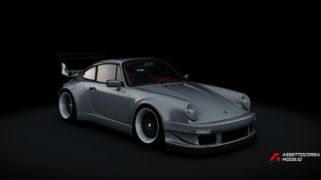 Porsche 930 RWB