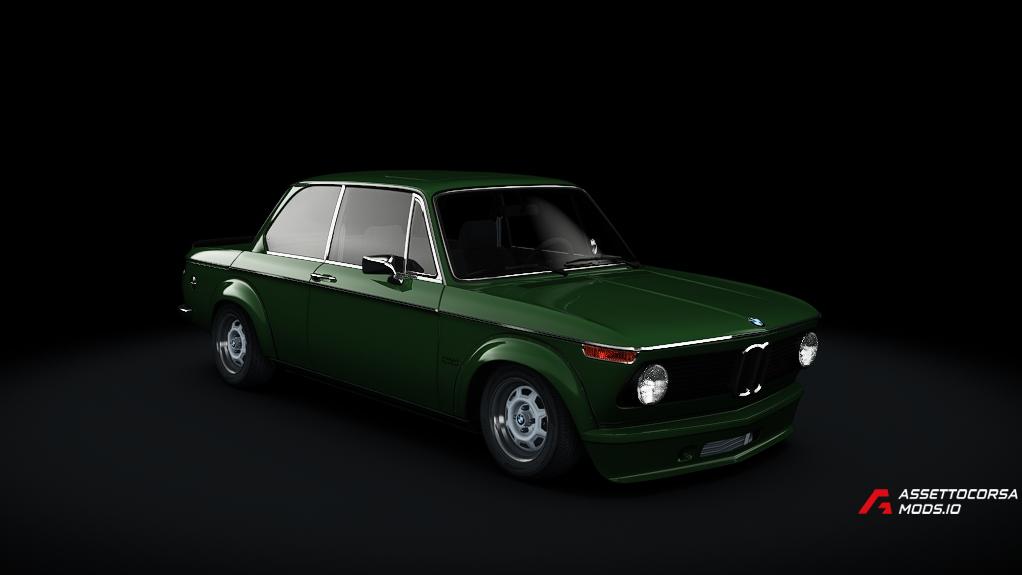 BMW 2002 Turbo