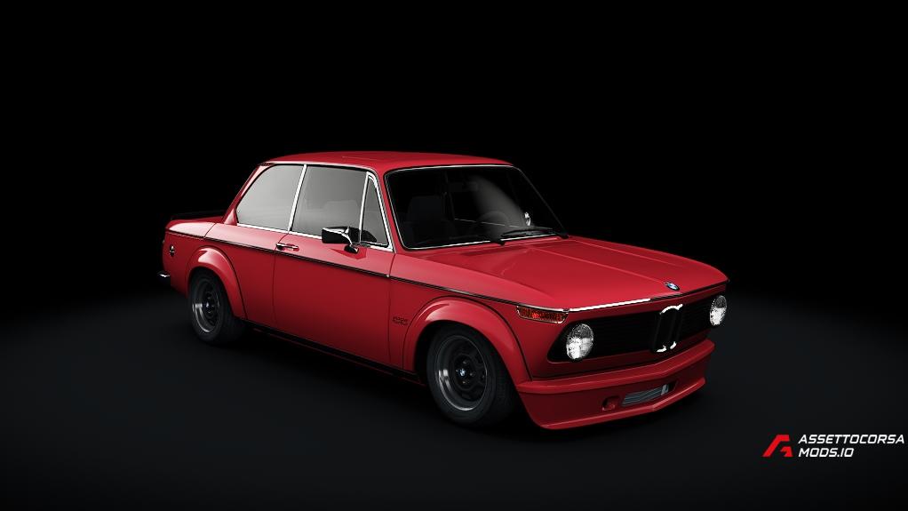 BMW 2002 Turbo