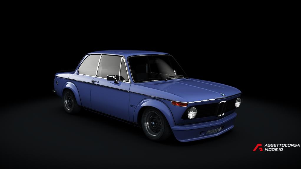BMW 2002 Turbo