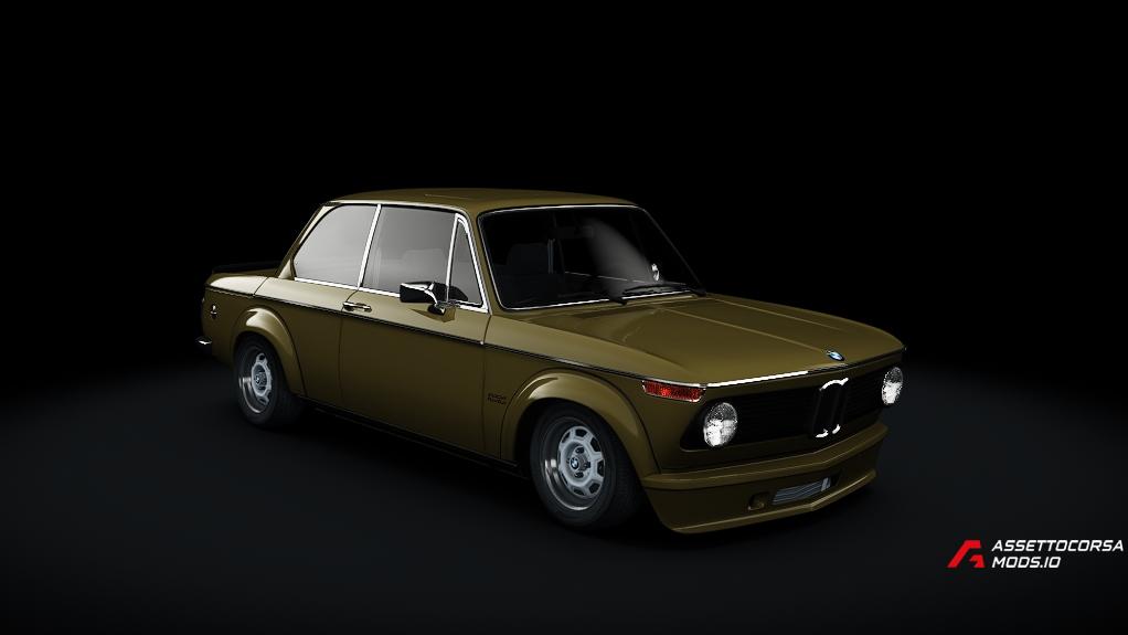 BMW 2002 Turbo