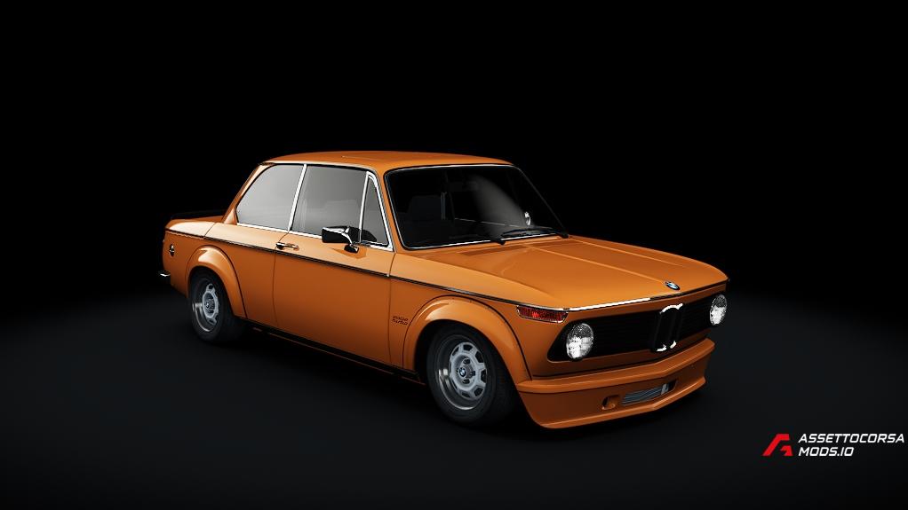 BMW 2002 Turbo