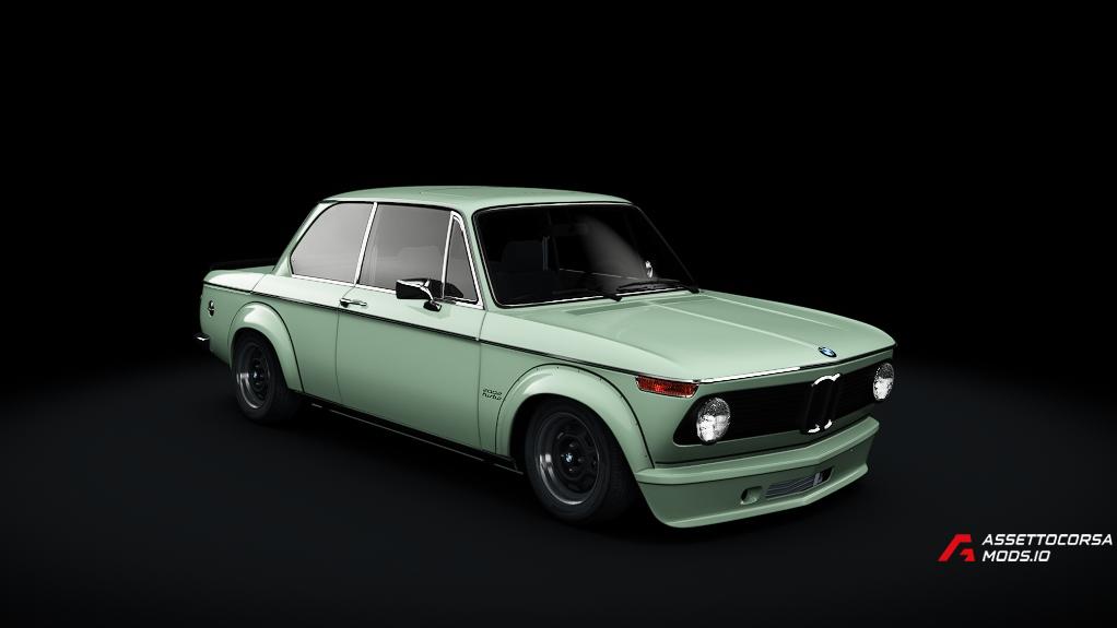 BMW 2002 Turbo