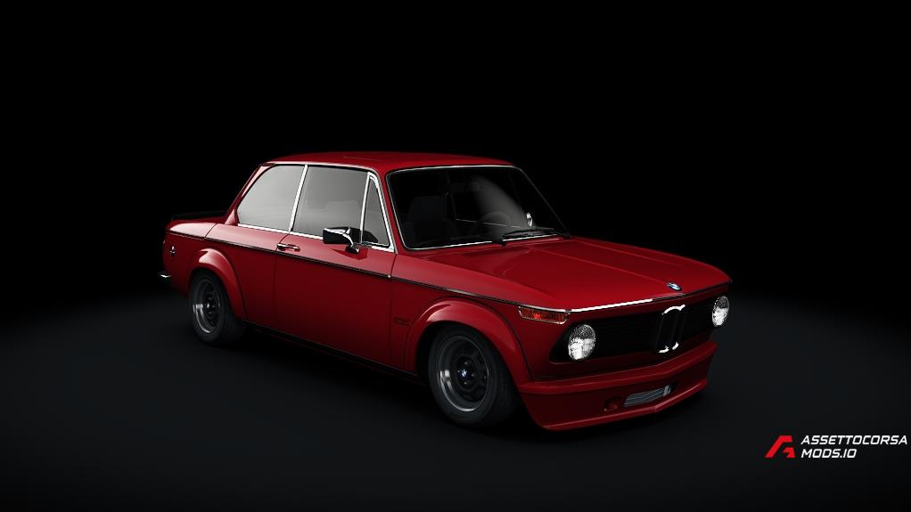 BMW 2002 Turbo