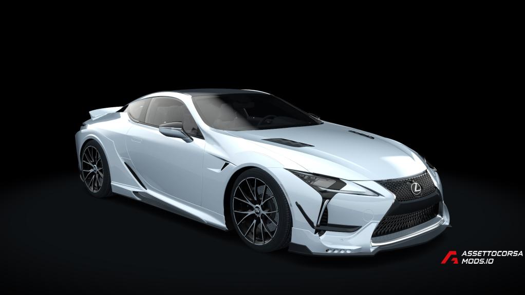 Lexus LC 500 WALD
