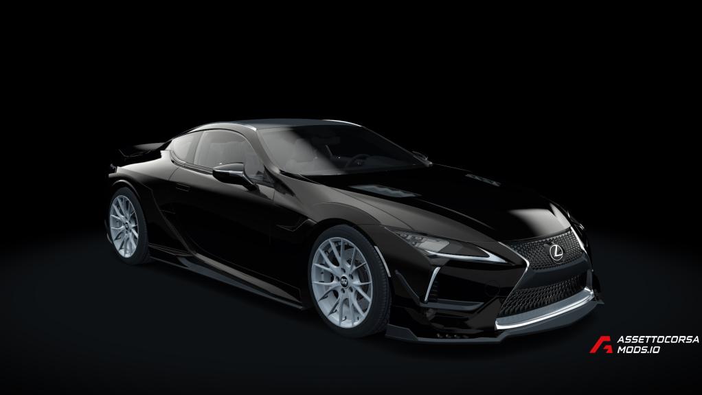 Lexus LC 500 WALD