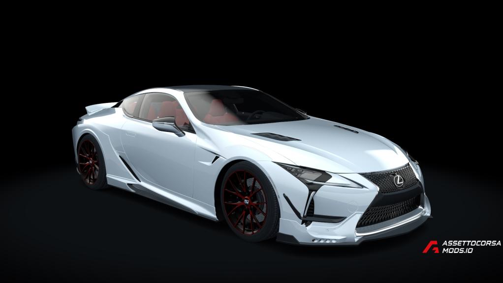 Lexus LC 500 WALD