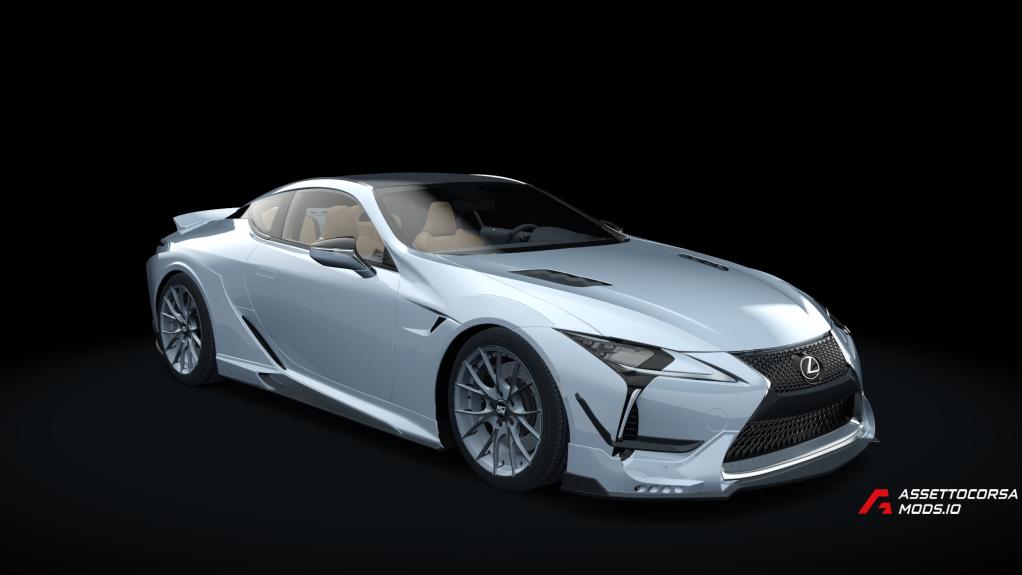 Lexus LC 500 WALD