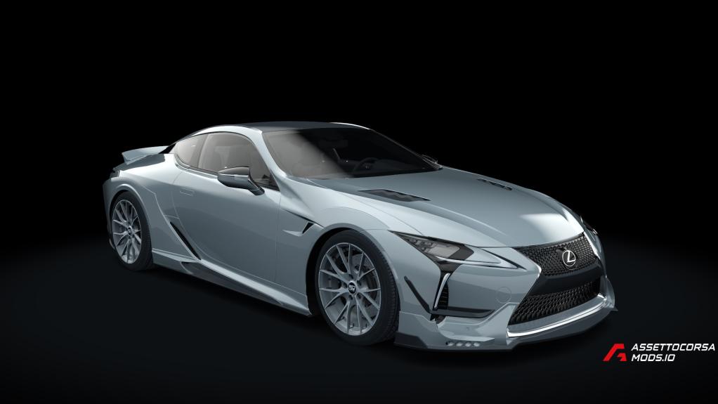 Lexus LC 500 WALD
