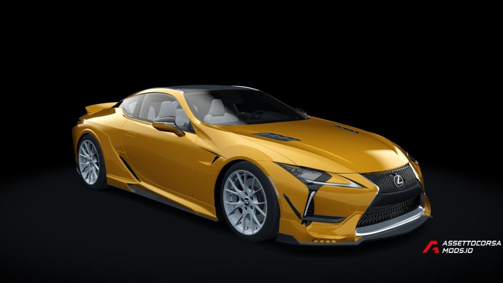 Lexus LC 500 WALD