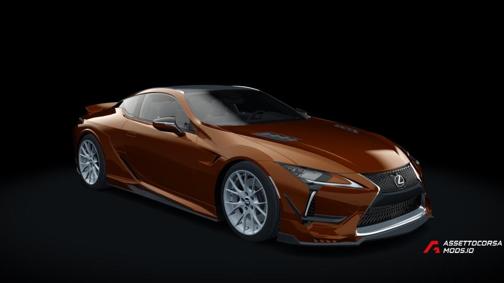 Lexus LC 500 WALD