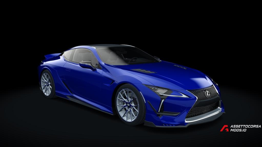 Lexus LC 500 WALD