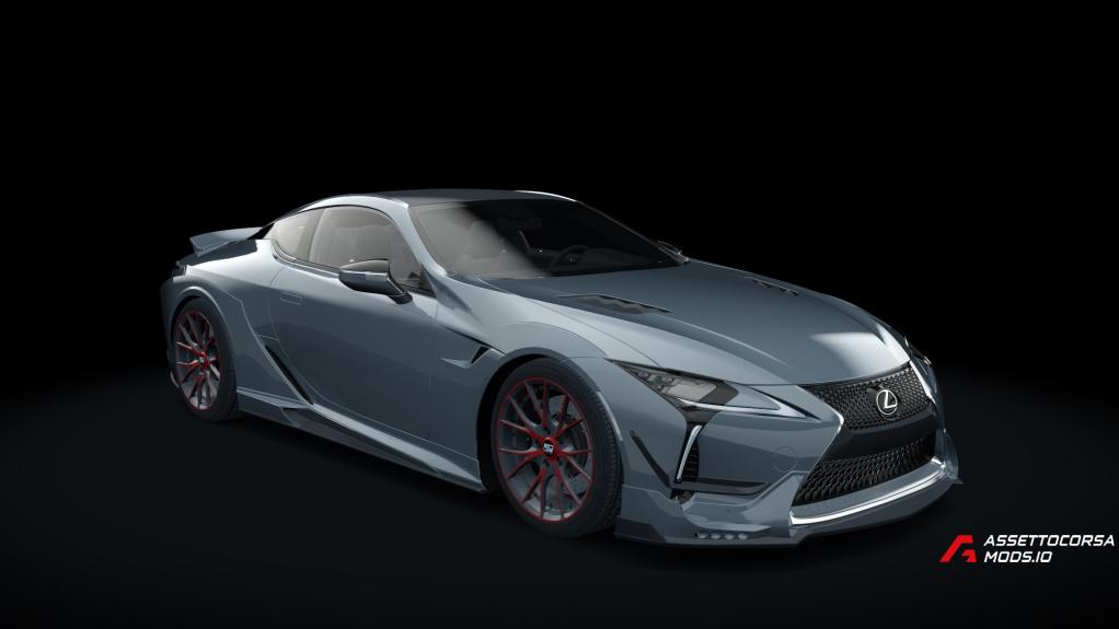 Lexus LC 500 WALD