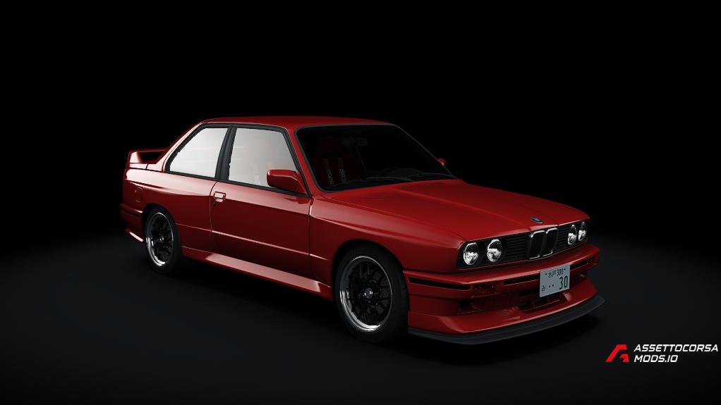 BMW M3 (E30) Brunhilde 1989