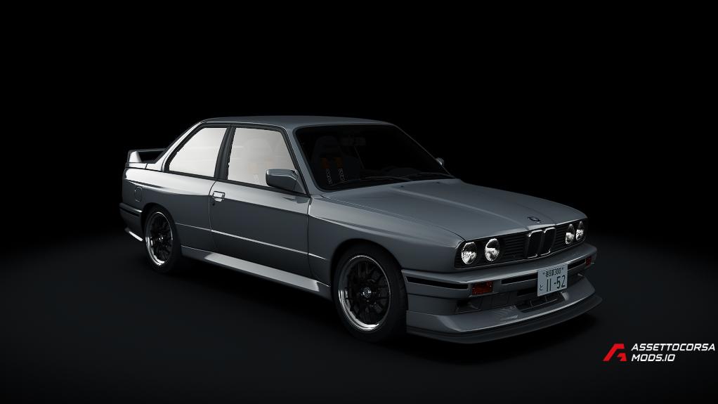 BMW M3 (E30) Brunhilde 1989