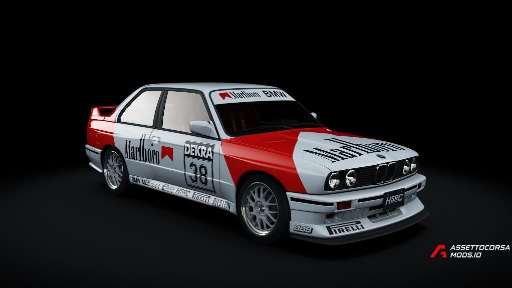 BMW M3 (E30) Brunhilde 1989