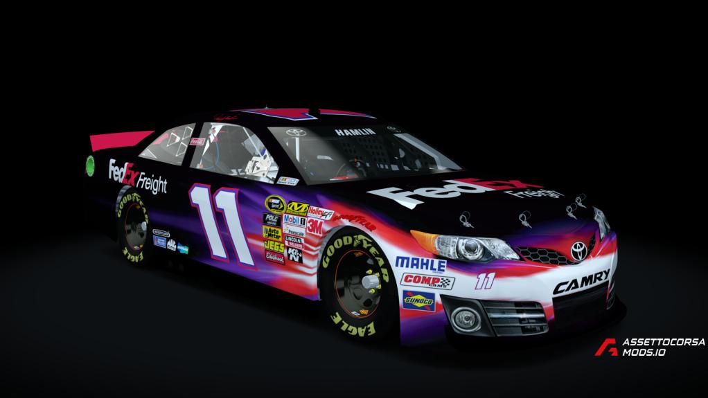 Stock Car Cup Camry RC
