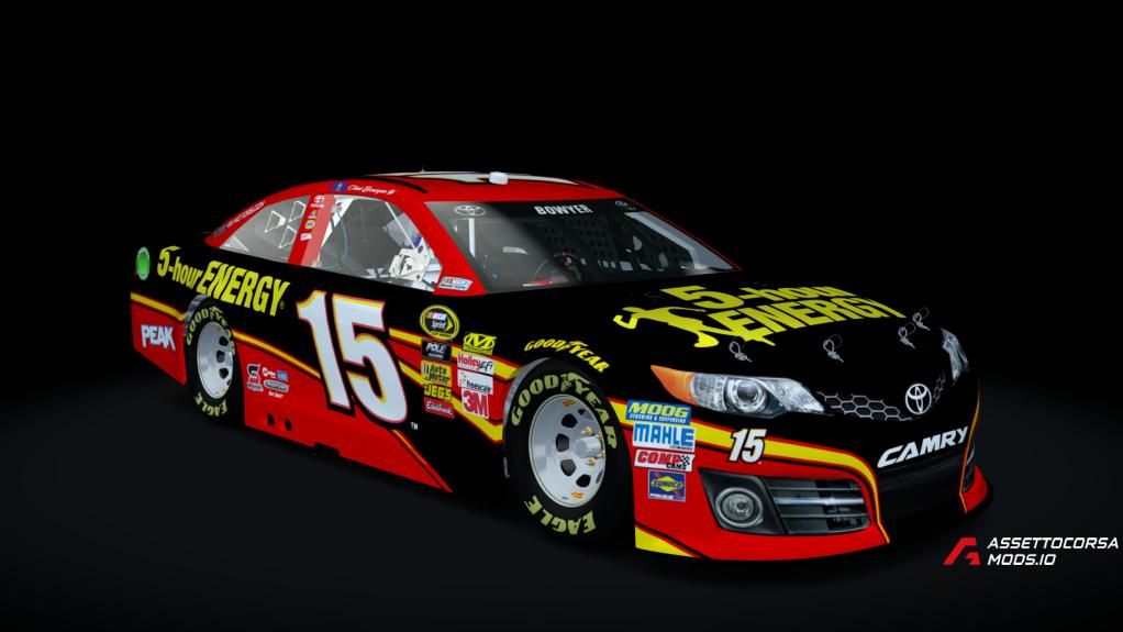 Stock Car Cup Camry RC