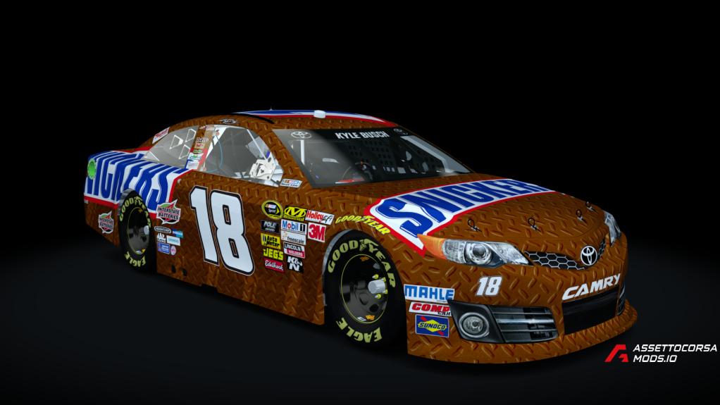Stock Car Cup Camry RC