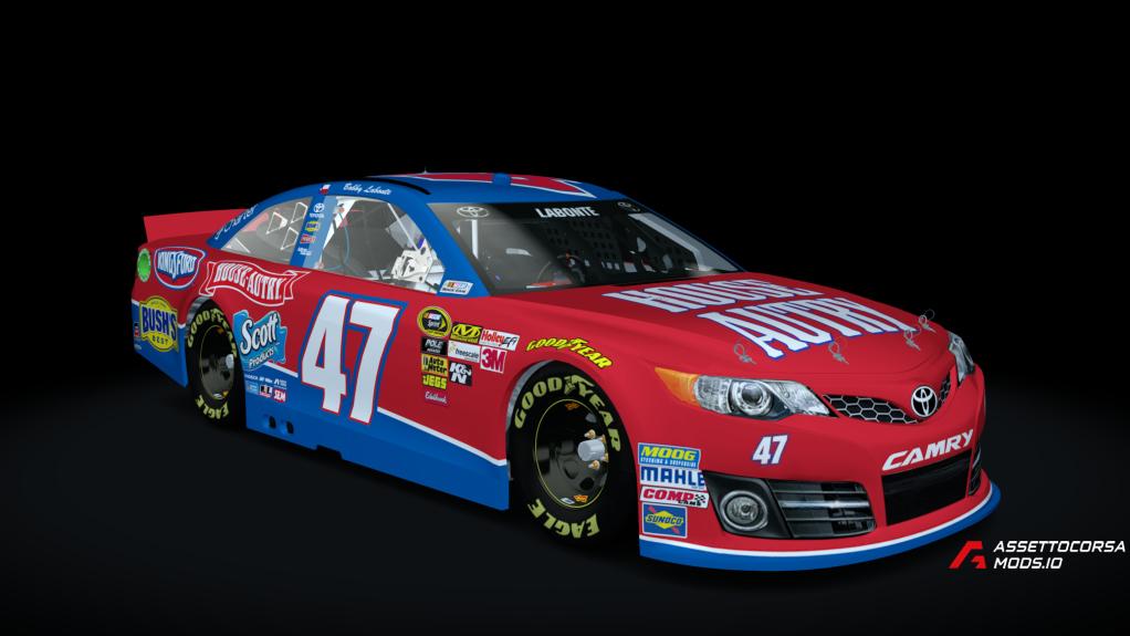 Stock Car Cup Camry RC