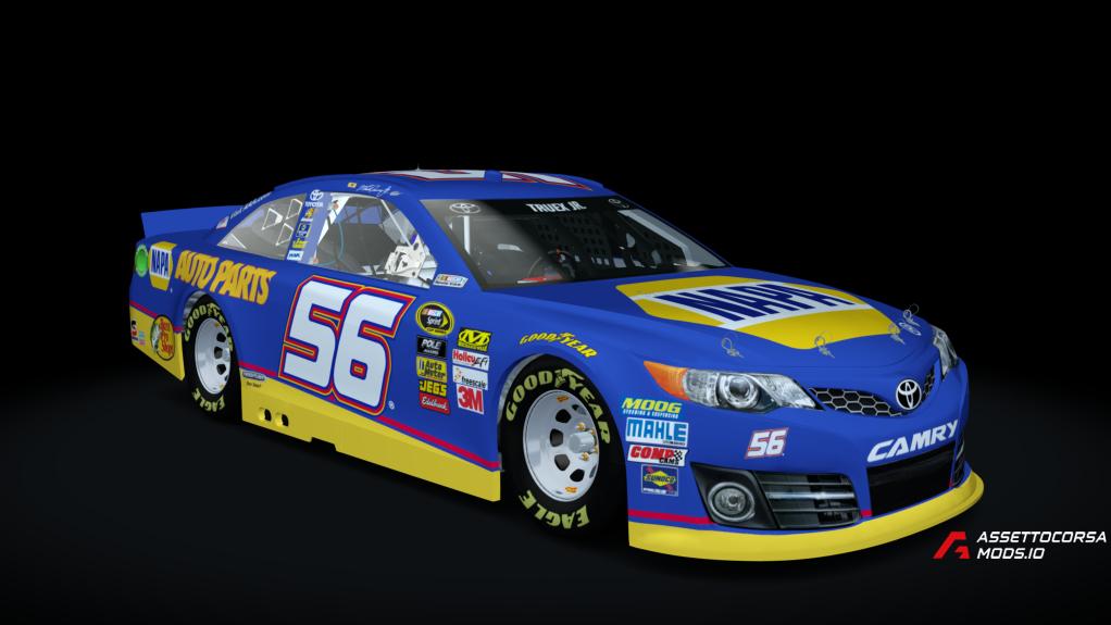 Stock Car Cup Camry RC