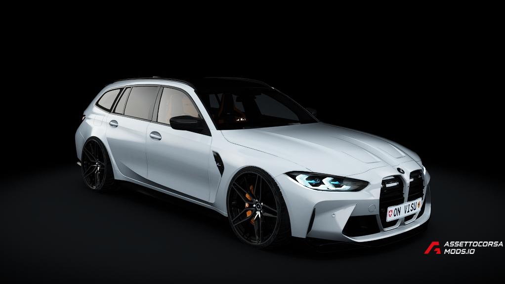 BMW M3 Competition Touring XDrive