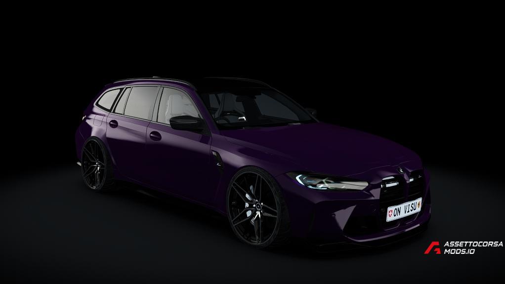 BMW M3 Competition Touring XDrive