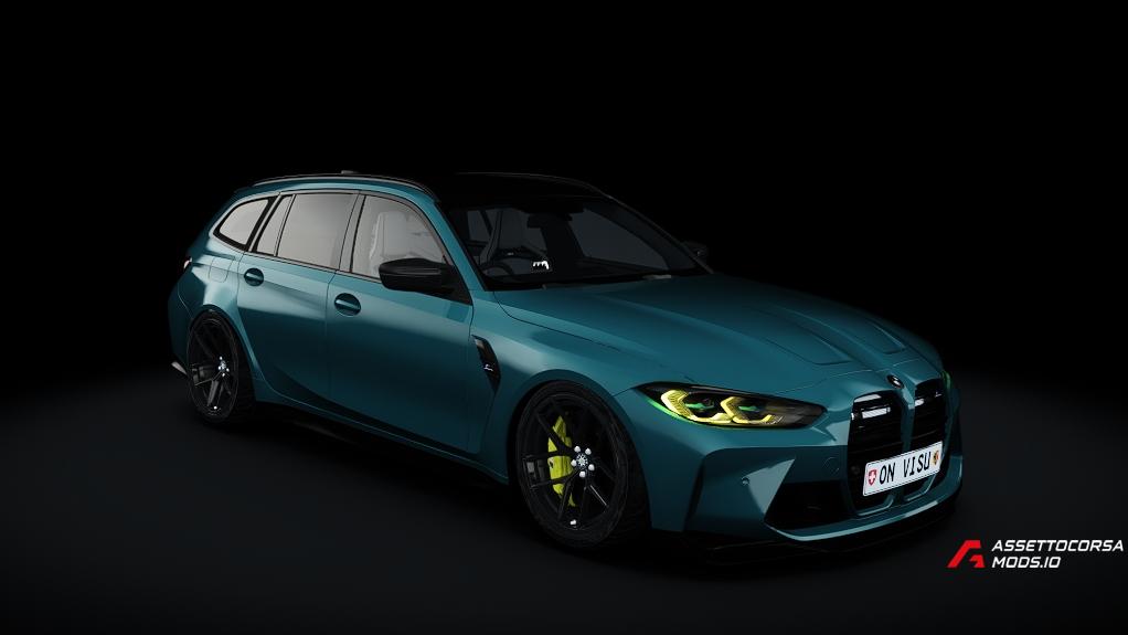 BMW M3 Competition Touring XDrive